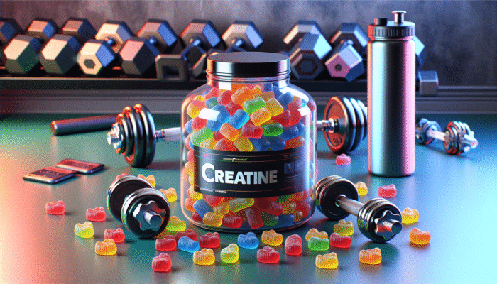 Creatine Gummies: Benefits and Best Selections Reviewed