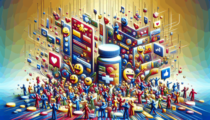 Humour in Social Media Campaigns for Supplements: A Universal Tactic