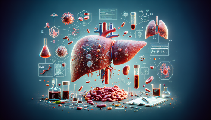 Liver Blood Test: Comprehensive Insights in Fareham