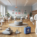 Acupuncture Practitioners’ Safety Gear Guide for the UK