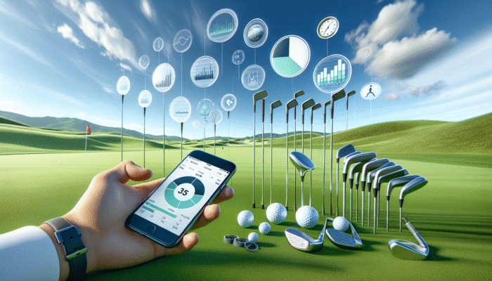 Golf Apps for Handicap Tracking in South Africa: An Overview