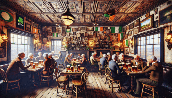 New York-New York Pub Crawl Venues: A Complete Guide