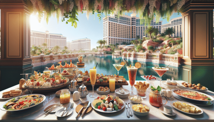 Boozy Brunch in Vegas: The Essential Enjoyment Guide