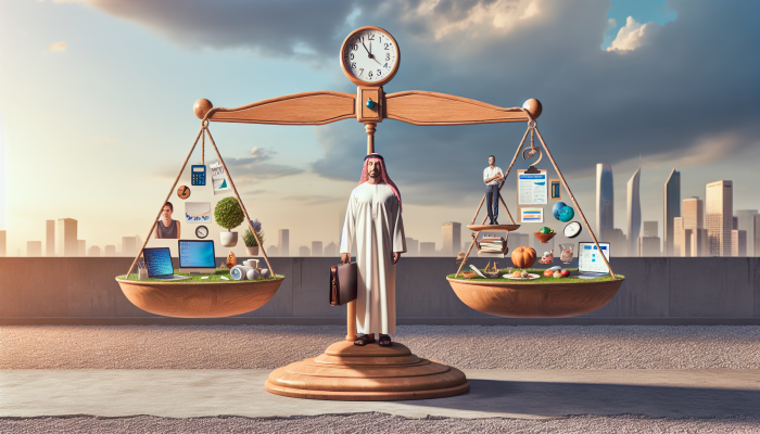 Work-Life Balance for Men: Effective Success Strategies