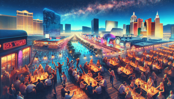 Custom Vegas Pub Crawl: The Ultimate Guide to Your Adventure