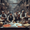 Pepperoni Roll BBQ: A Smoky Delight from West Virginia