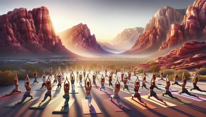 Yoga Retreats in Las Vegas: A Path to Serenity