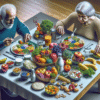 Nutrition for Seniors: A Guide to Healthy Ageing