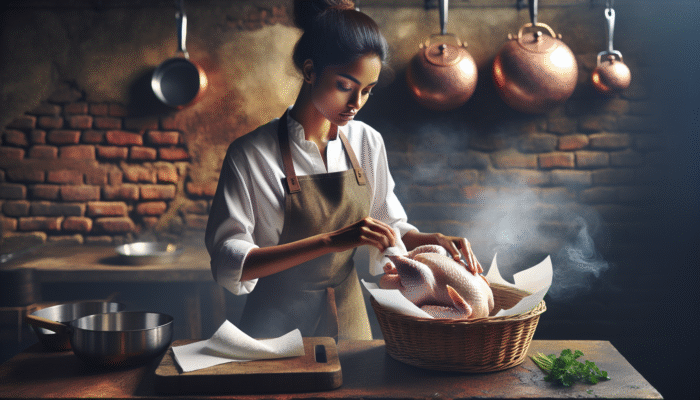 Crispy Skin on Smoked Chicken: Master the Technique