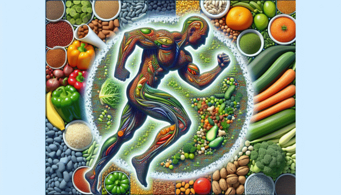 Vegan Athlete Supplements: Essential Nutritional Guide