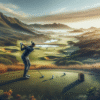 Golf Ball Striking Tips: A Unique South African Perspective