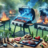 BBQ Tips for Beginners: Hosting Your First Cookout