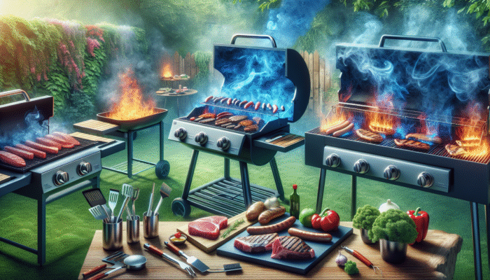 BBQ Tips for Beginners: Hosting Your First Cookout