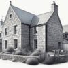 Clermont Gris Limestone: Achieve a Farmhouse Aesthetic in Fife