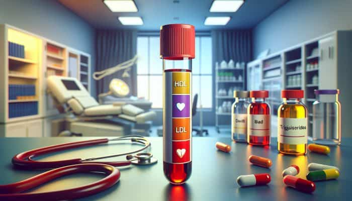 Cholesterol Blood Test: A Quick Guide for Totton Residents