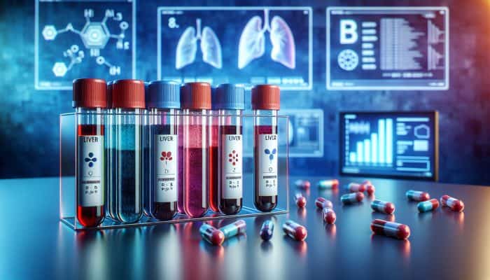 Liver Blood Test Insights: Your Health Guide for Dinnington
