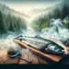 Cedar Wood: A Guide to Enhancing Seafood Flavours