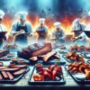 BBQ Competition Menu for Achieving Success