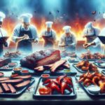 BBQ Competition Menu for Achieving Success