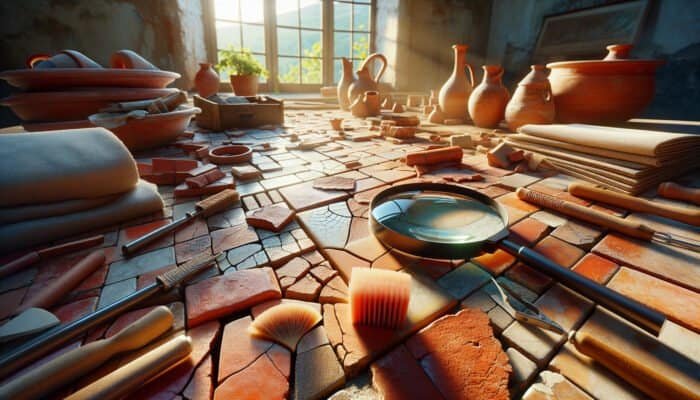 Cleaning Terracotta Tiles: Best Methods for Home Care