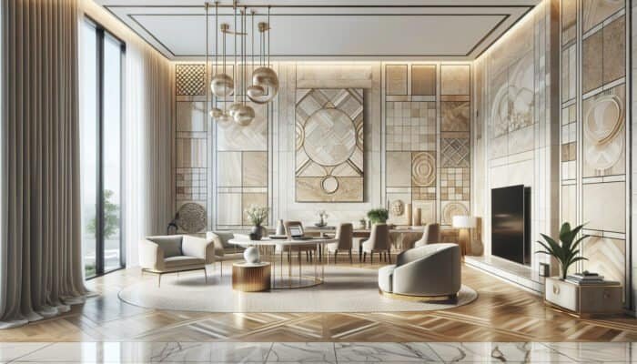 Travertine Tiles: Your Essential Guide to Dazzling Floors