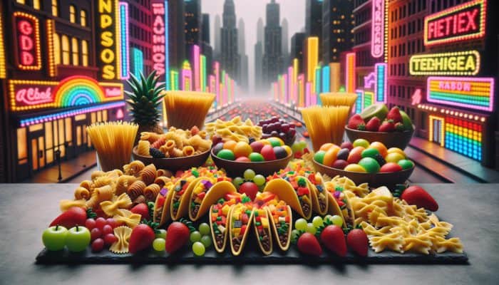 Family Fun in Vegas: A Dining Guide for Kids