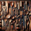 Caring for Wooden Utensils: Essential Tips and Tricks