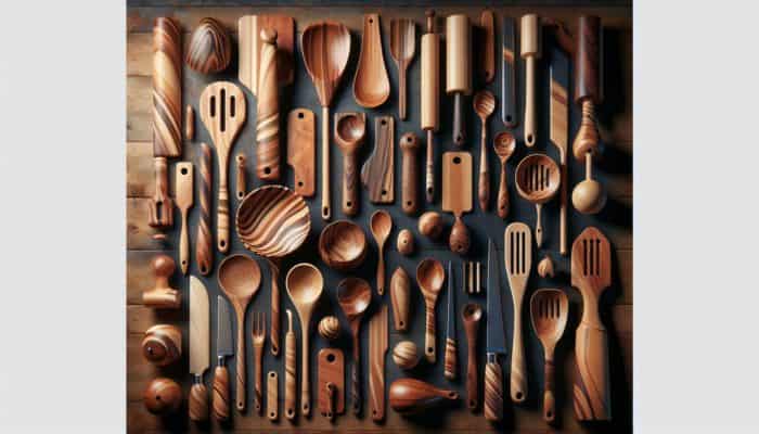 Caring for Wooden Utensils: Essential Tips and Tricks