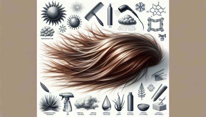 Hydrate Dry Hair Ends for Healthier, Gorgeous Locks