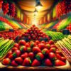 Vibrant Food Displays: Essential Tricks for Colourful Presentation