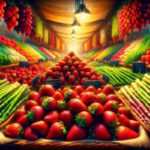 Vibrant Food Displays: Essential Tricks for Colourful Presentation