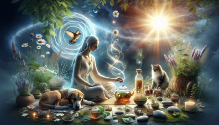 Herbal Remedies for Pets: A Guide to Natural Wellness