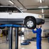 Concrete Floor Thickness Requirements for Car Hoist Setup