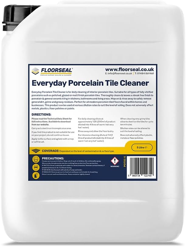 Porcelain Tile Restoration: Your Essential Guide to Revitalisation