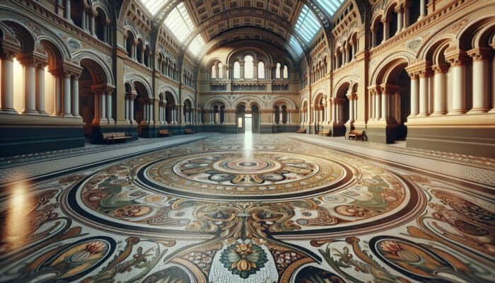 Terrazzo Floors Revived by Local Experts’ Charm