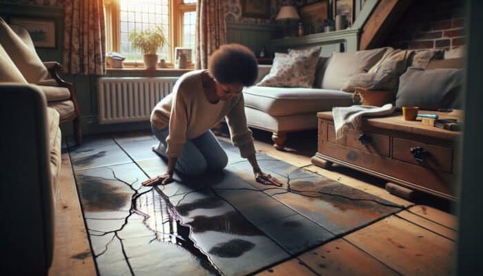 Slate Floor Repair Services Offered Swiftly in Pilton