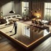 Limestone Floor Honing in Thames Ditton: Expert Services