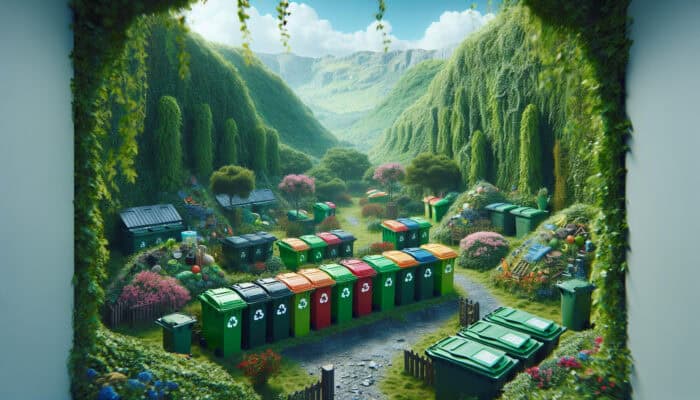 Eco-Friendly Green Disposal Options for Clearances in the UK
