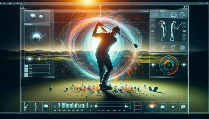Golf Video Analysis Tools for Enhancing Swing Technique