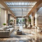 Travertine Floor Restoration in Chelsea Services Offered