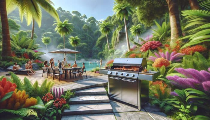 BBQ Grill Rust Reduction: Essential Tips for Maintenance