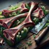 Smoke Bone Marrow: A Savoury Exploration of Rich Flavours