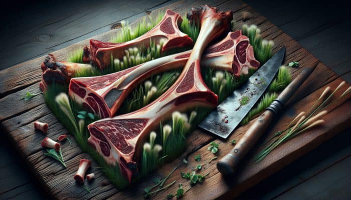 Smoke Bone Marrow: A Savoury Exploration of Rich Flavours