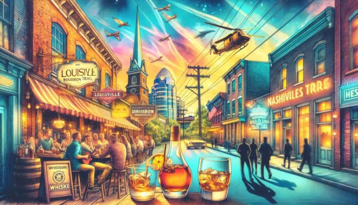 Whiskey Pub Crawl Itinerary: A Spirited Adventure for Fans