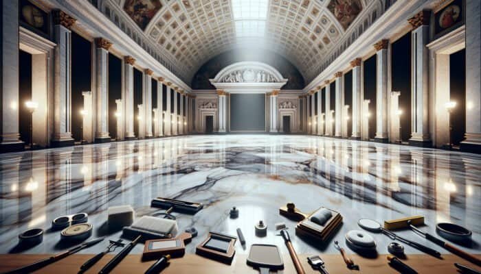 Marble Floor Polishing Prices: A UK Guide