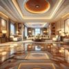 Travertine Floor Polishing: Elevate Your Home’s Aesthetics