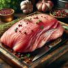 Herb Rub Smoked Turkey Breast: A Savoury Treat
