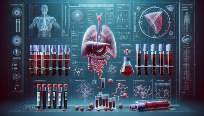 Liver Blood Test Guide: Discover Hereford’s Local Services