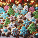 Christmas Cookie Recipes for Festive Gifts and Treats
