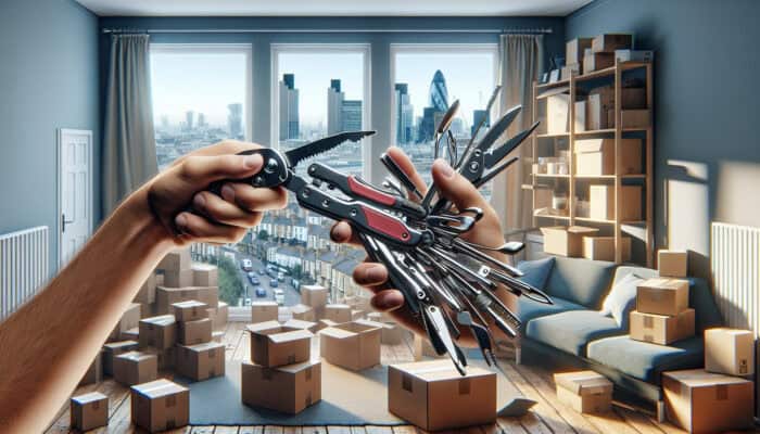 House Clearance Tasks: Must-Have Tools for Speedy Work